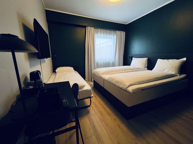 Standard Room, Multiple Beds, Non Smoking
