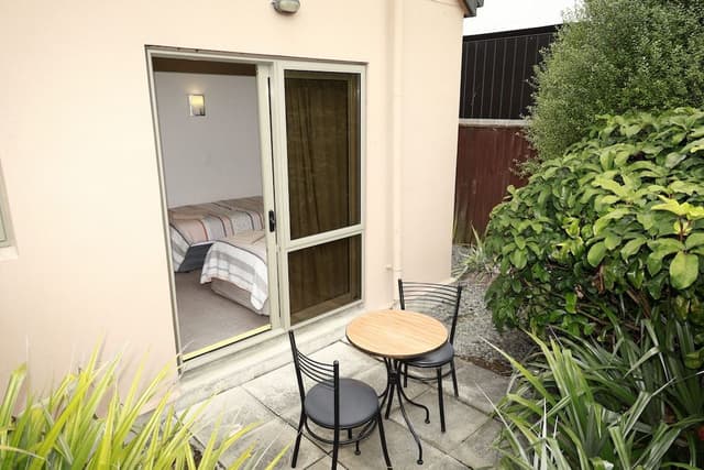 1 Bedroom Family Unit