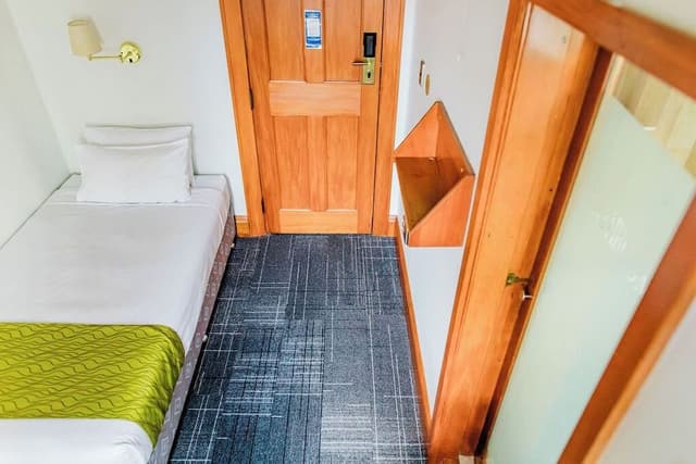 Single Room, Ensuite
