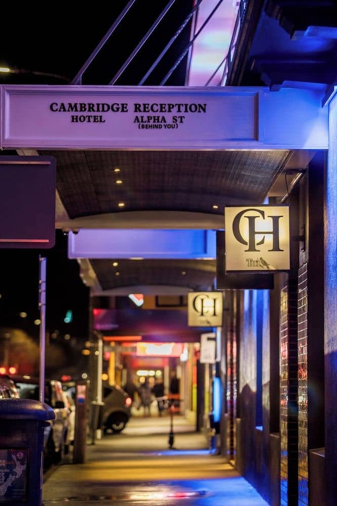 The Cambridge Hotel The Cambridge Hotel