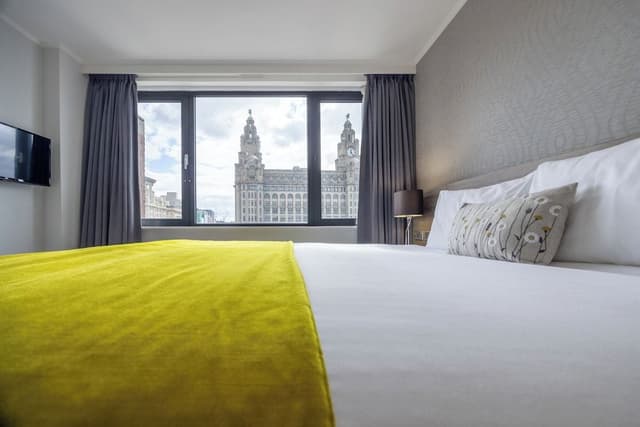 Premium Room, 1 King Bed, Club Lounge Access, River View