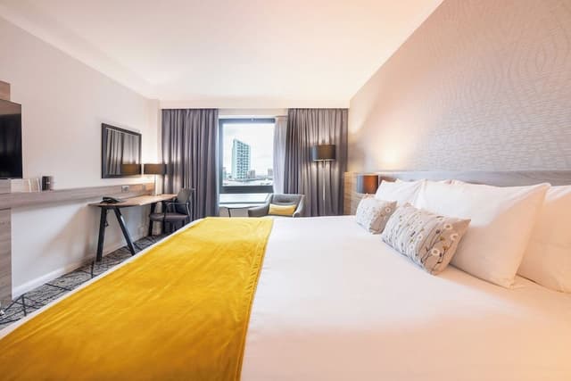 Premium Room, 1 King Bed, Club Lounge Access, River View