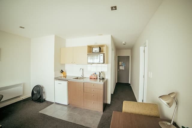 One Bedroom Suite with Spa Bath