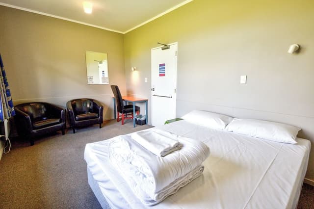 Standard Double Room, Shared Bathroom
