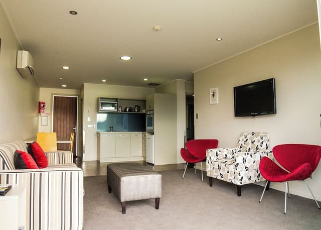 Deluxe Two Bedroom Family Motel