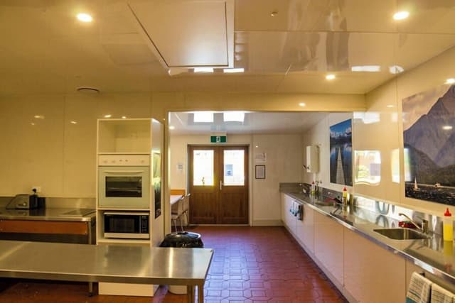 Standard Double Room, Shared Bathroom