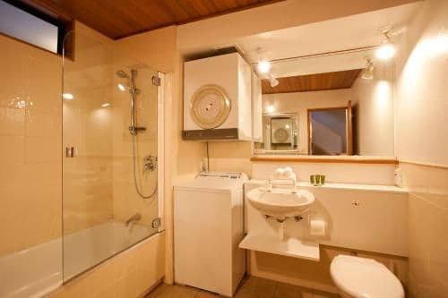 Three Bedroom Apartment