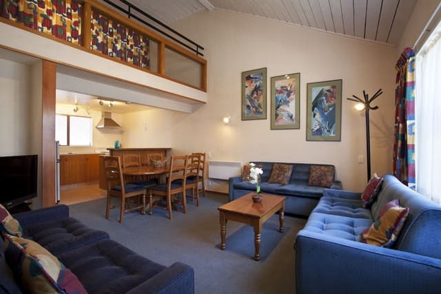 Three Bedroom Apartment