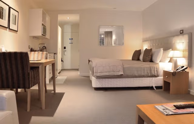 Executive Room