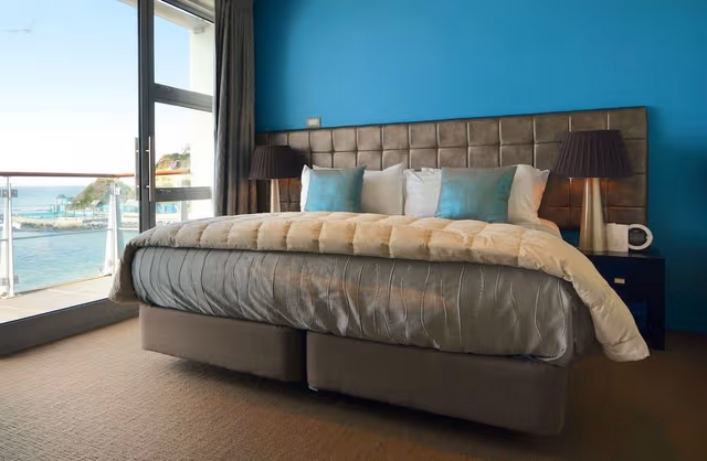 Luxury Ocean View Suite