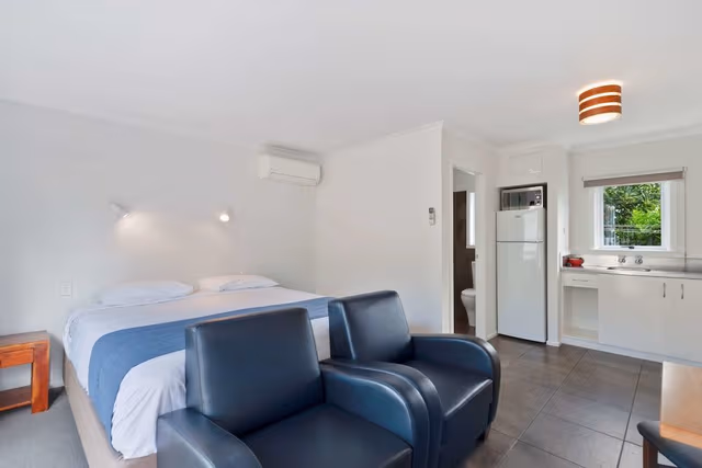 Room, Multiple Beds, Non Smoking