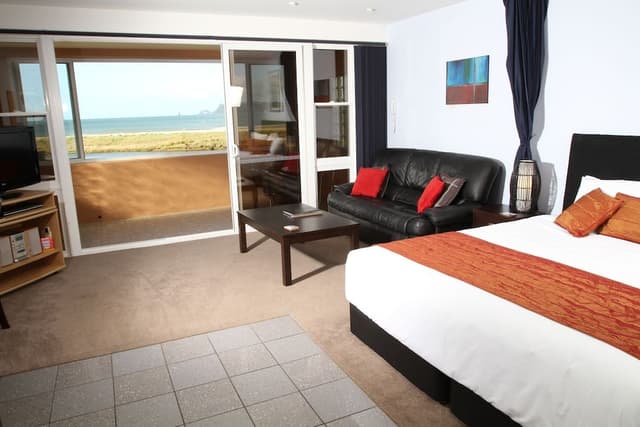 Family Apartment, 1 Bedroom, Pool Access, Sea View