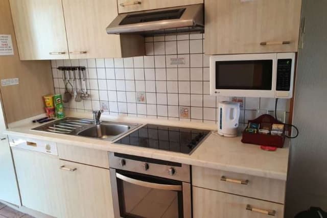 Standard Apartment, 1 Bedroom, Accessible, Sea View