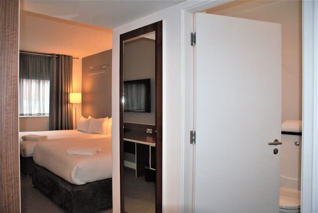 Superior Quadruple Room