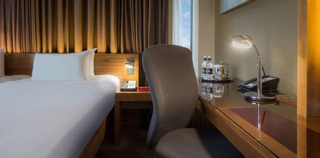 TWIN EXECUTIVE ROOM