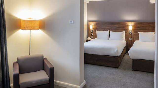Standard Room, 2 Double Beds