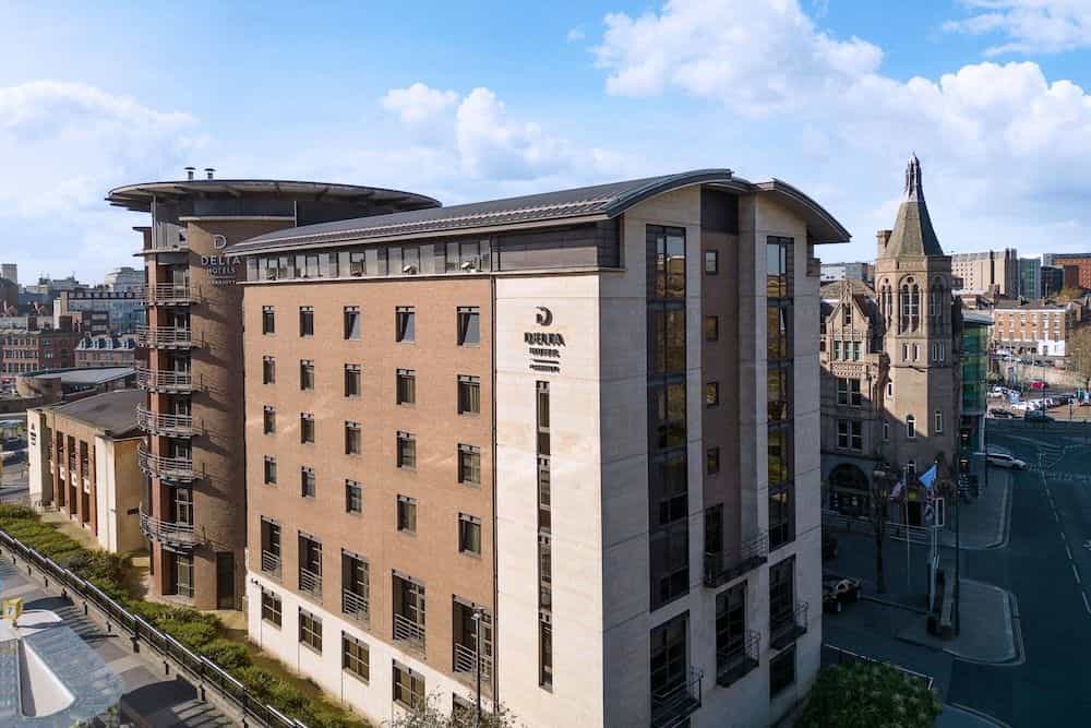 Marriott Liverpool City Centre Marriott Liverpool City Centre