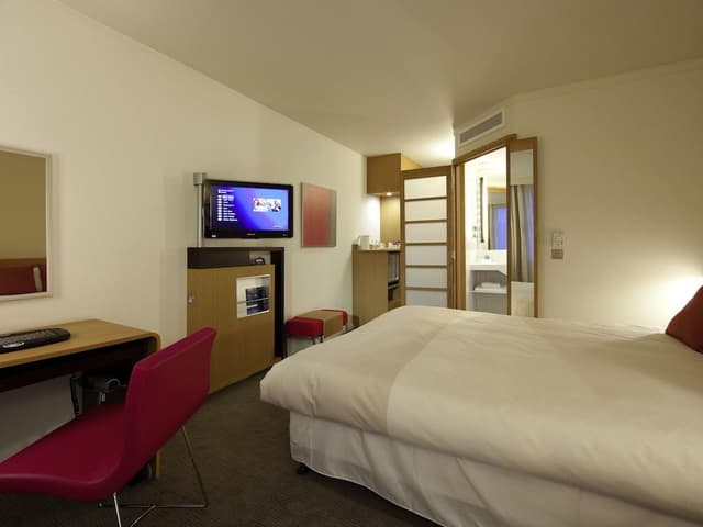 Superior Room, 1 Queen Bed with Sofa bed