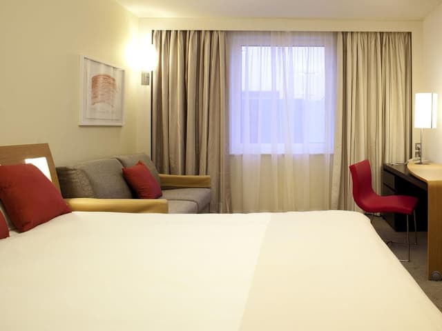 Superior Room, 1 Queen Bed with Sofa bed