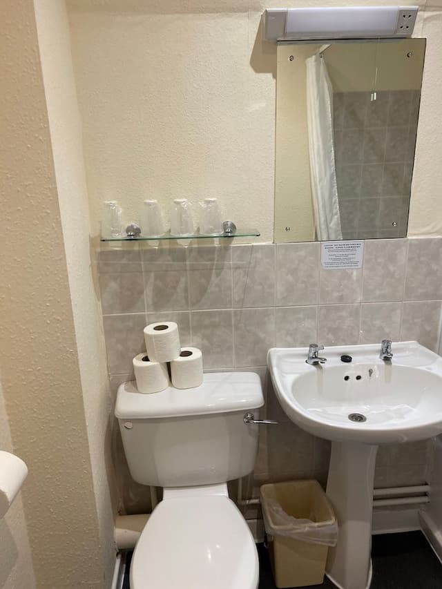 Standard Double Room, Sea View