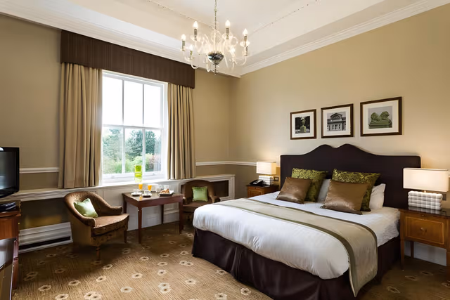 Executive Room