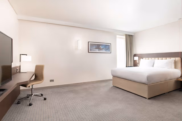 QUEEN ACCESSIBLE DOUBLE BED