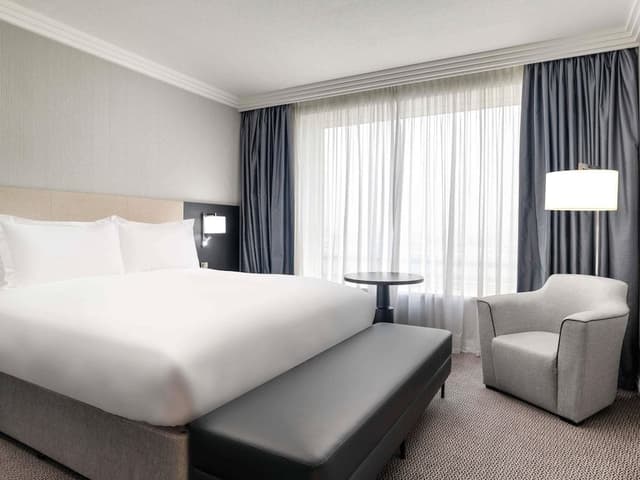 Superior Room, 1 Queen Bed