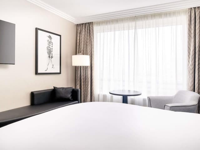 Superior Room, 1 Queen Bed