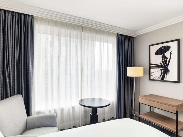 Superior Room, 1 Queen Bed