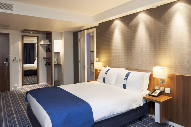 Room, 1 Double Bed, Accessible (Free Hot Breakfast)