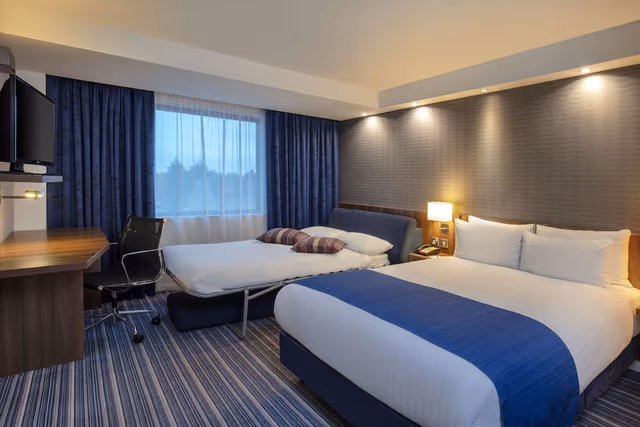 Standard Room, 1 Double Bed with Sofa bed (Free Hot Breakfast)