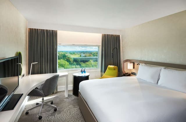 KING EXECUTIVE ROOM WITH LOUNGE ACCESS