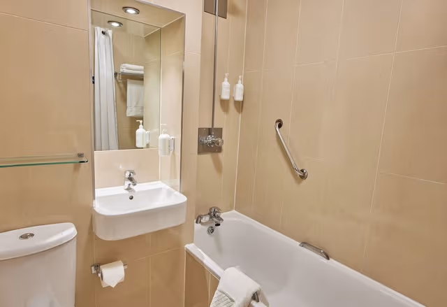 Deluxe Double Room, 1 King Bed