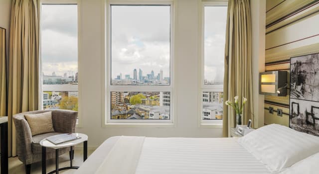 Double Room - City View