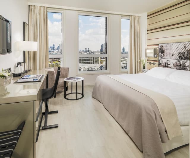 City View Double Bed