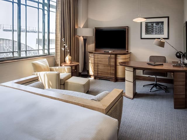 GWR Tower Room