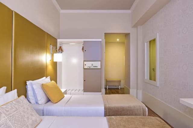 Twin Room