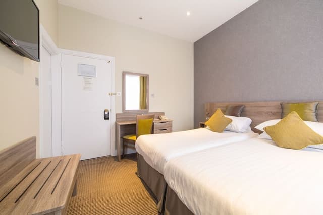 Standard Twin Room, 2 Twin Beds