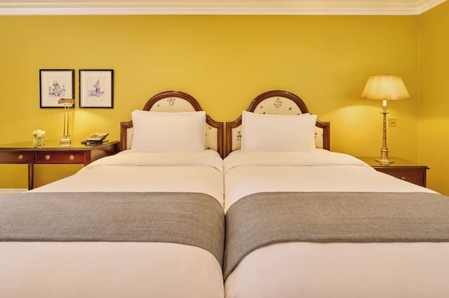 Executive Room, 2 Twin Beds