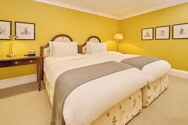 Executive Room, 2 Twin Beds
