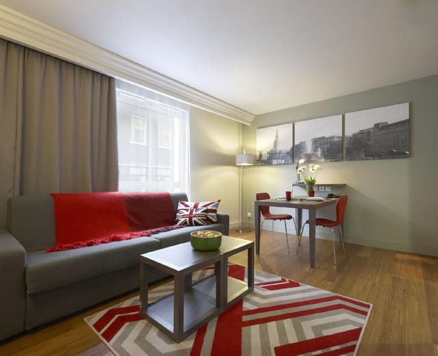 1-Bedroom Apartment
