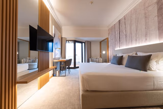 Superior Double Room