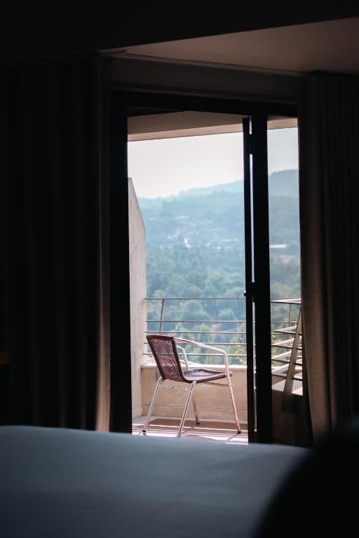 Superior Twin Room with Mountain View