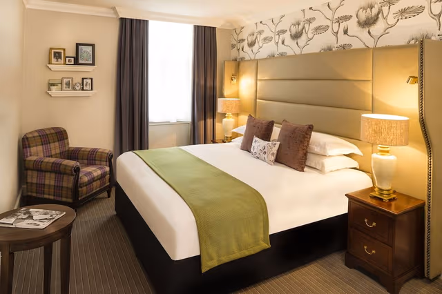 Luxury Double Room