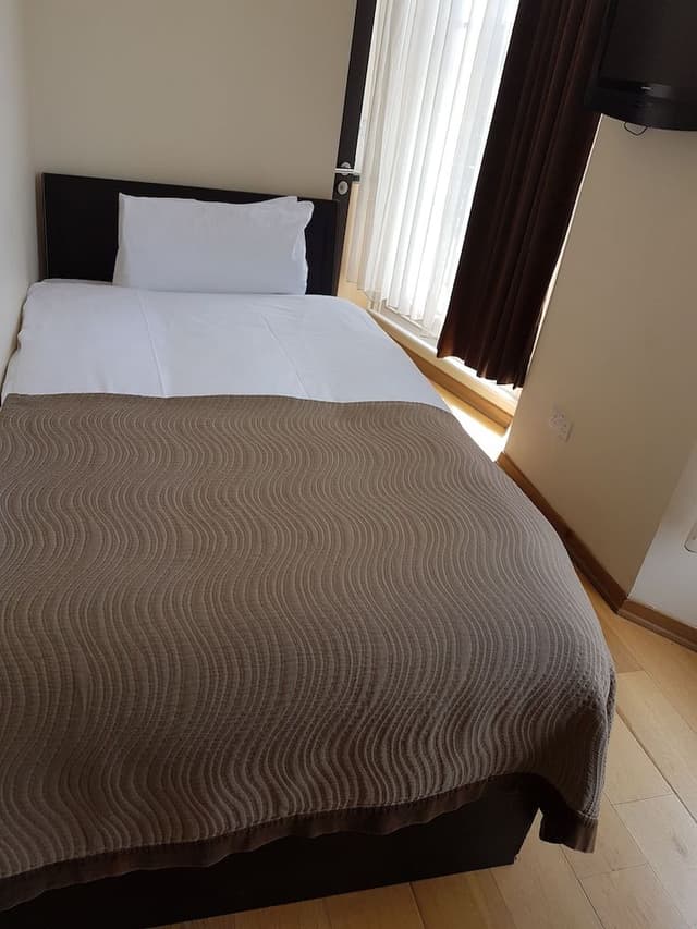 Classic Single Room, 1 Twin Bed