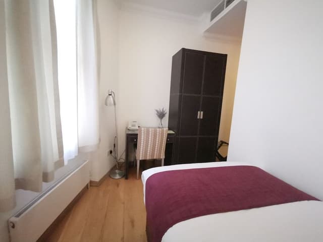 Classic Single Room, 1 Twin Bed