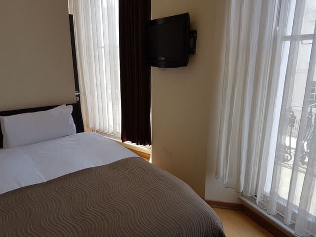 Classic Single Room, 1 Twin Bed