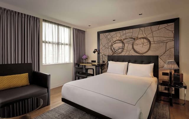 Deluxe Room (Heritage King)