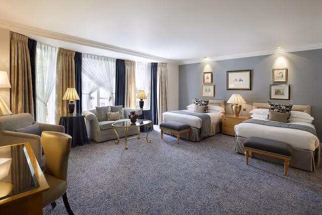 Family Room (Executive)