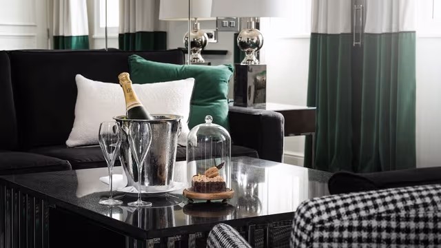 Suite, 1 King Bed (Prestige, Separate Living Room)